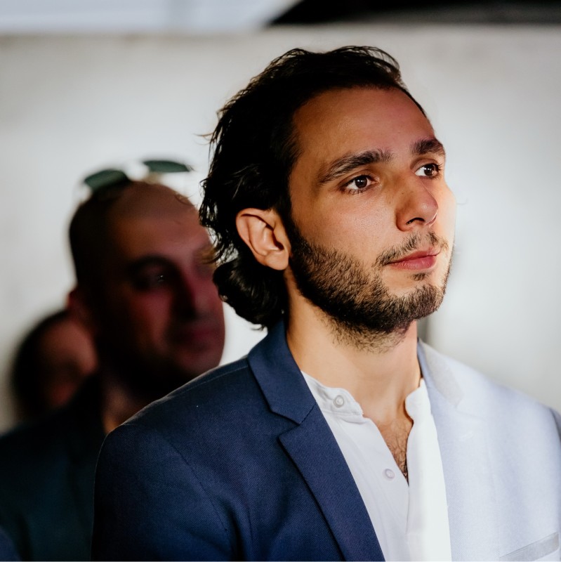 Sari Saadi, Head of Partnership at Ranger AI